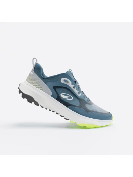 Buty do biegania Kiprun JF Grip niebieskie