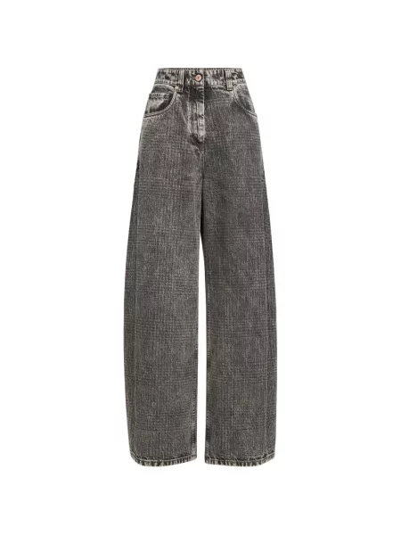 Pantaloni Brunello Cucinelli gri