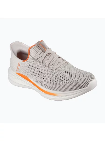 Маратонки Skechers кафяво