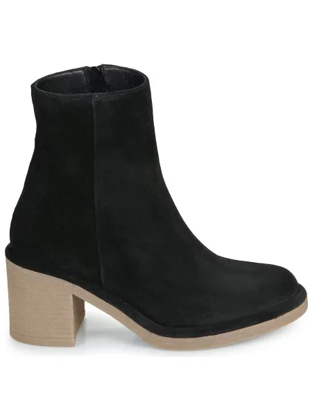 Pantofi Unisa negru