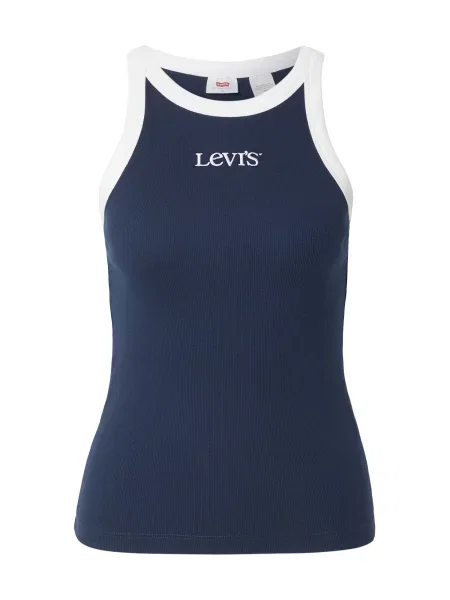 LEVI'S ® Top Essential albastru marin alb