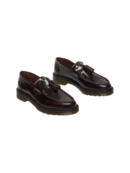 Mocasini Dr. Martens maro