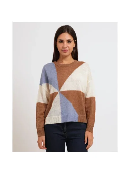 Lniany sweter Pennyblack