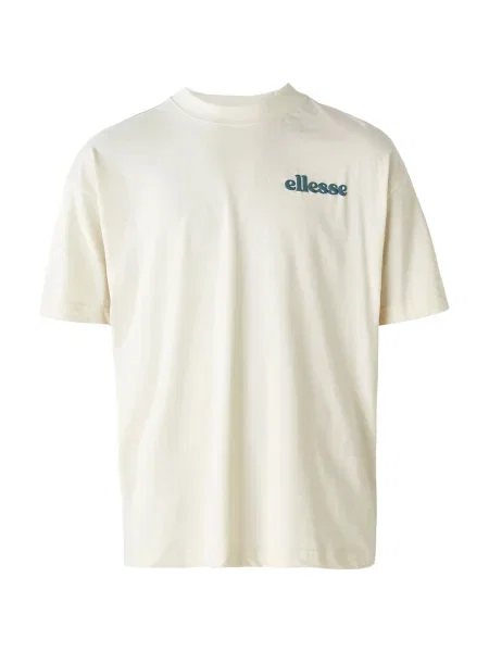 ELLESSE Tričko azurová / offwhite modrá