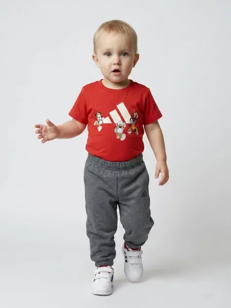 Gyerek ruha Adidas szürke