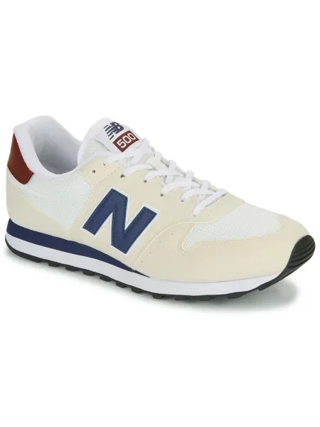 Superge New Balance 500 bež