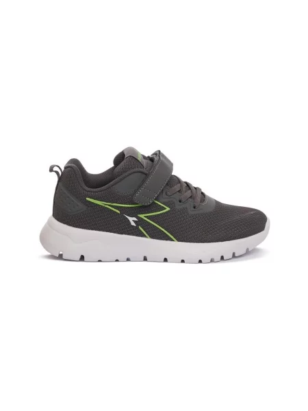 Gyerek félcipő Diadora szürke