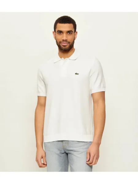 Lacoste Polo | Straight fit
