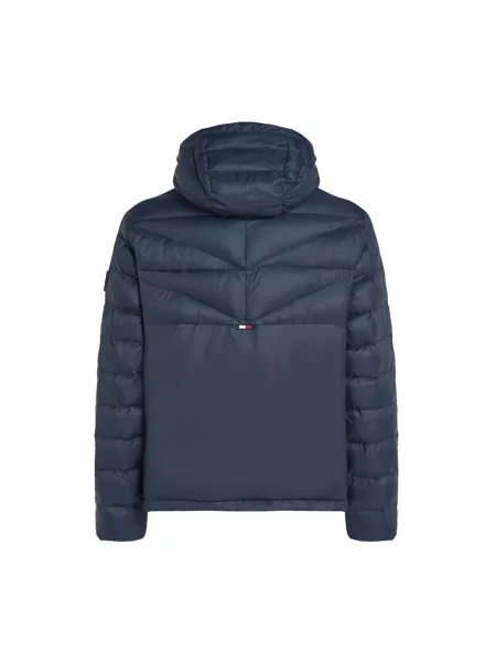 Kurtka jeansowa Tommy Jeans niebieska
