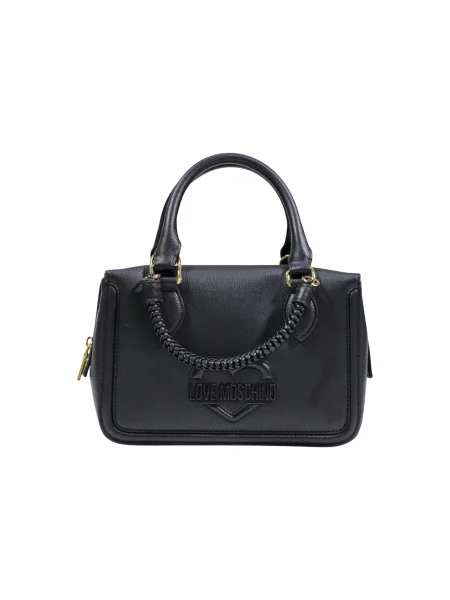 Torbica Love Moschino črna