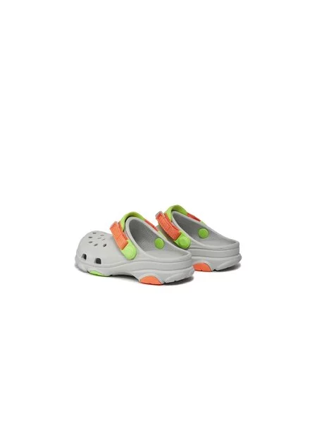 Natikače Crocs Crocs Classic All Terain Kids Clog bijela