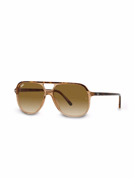 Saulės akiniai Ray-ban žalia