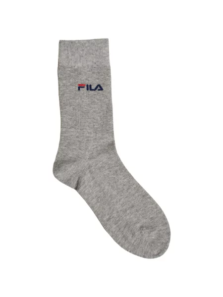 FILA Ponožky / černá šedá