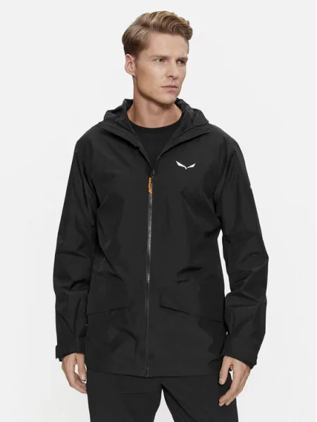 Salewa Outdoor kabát Puez fekete
