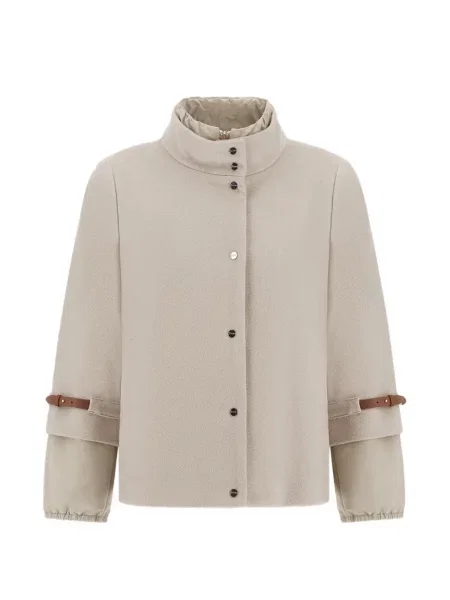 Geanta de piele Herno