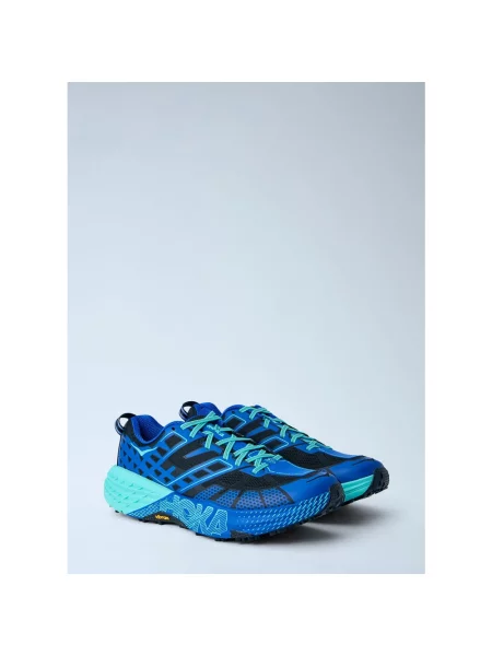 Sneakersy Hoka One One niebieskie