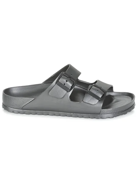 Šľapky Birkenstock sivá