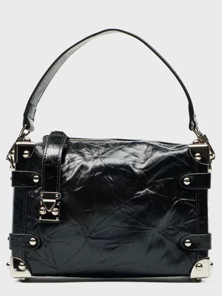 Сумка Leather Country чорна