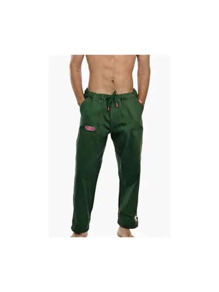 Costum copii Natif verde