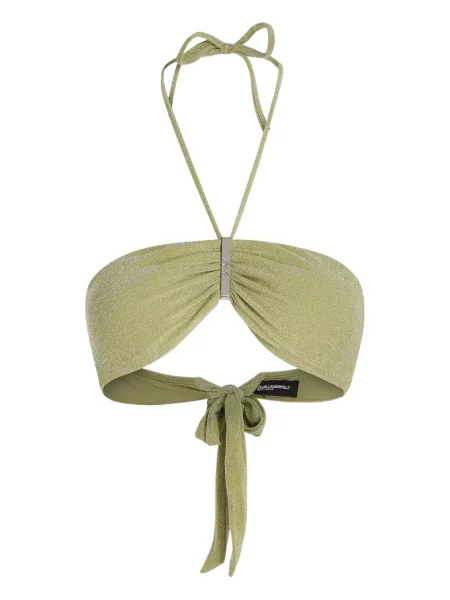 Bikini Karl Lagerfeld verde