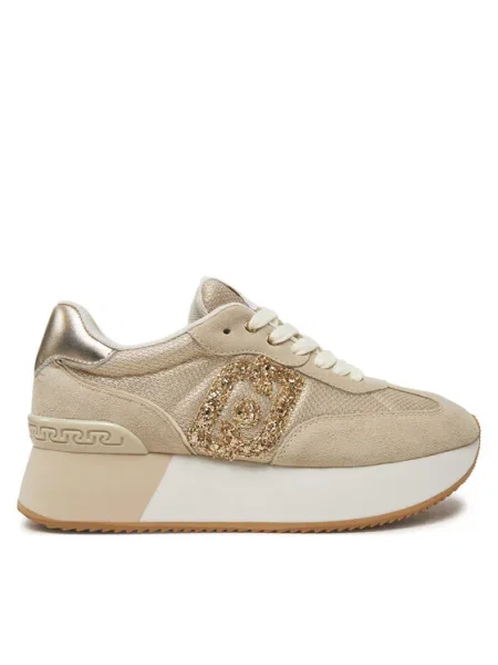 Маратонки Liu Jo DREAMY 02 бежово