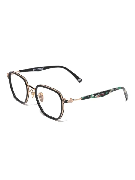 Ochelari de soare A Bathing Ape® negru