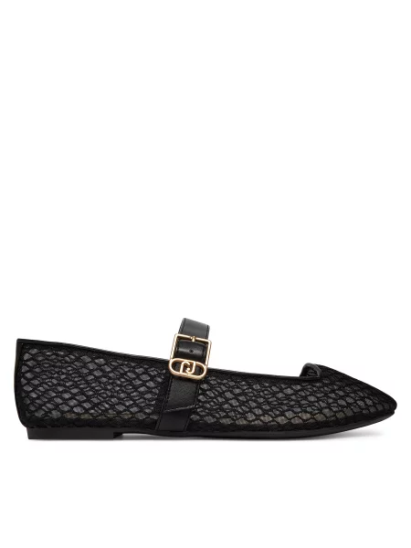 Liu Jo Balerinke Brigitte 15 črna