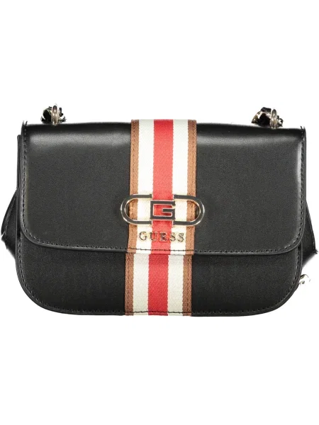 Geantă Guess Jeans negru