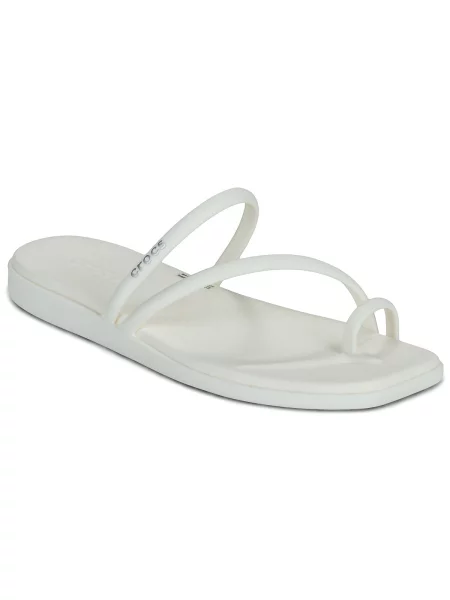 Natikače Crocs bijela