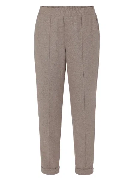 TATUUM Pantaloni SUMKO amestecat bej