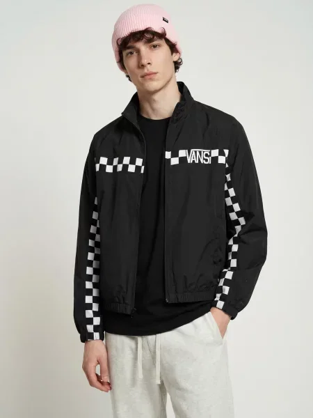 Geacă Vans negru