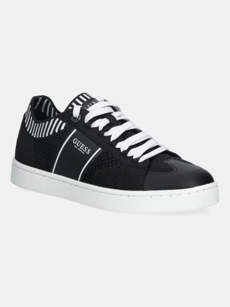 Guess sneakers JRIXIE negru