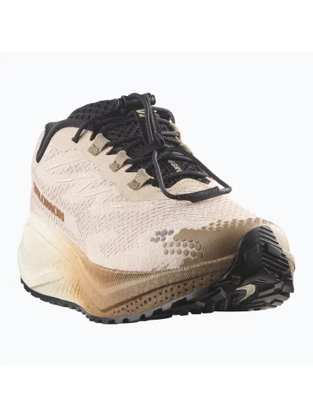 Încălțăminte de alergare pentru femei Salomon Aero Blaze 4 GRVL tapioca/vanilla ice