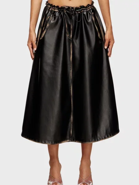 Спідниця Diesel чорна