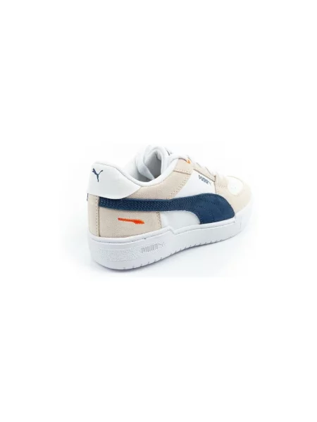 Gyerek félcipő Puma bézs