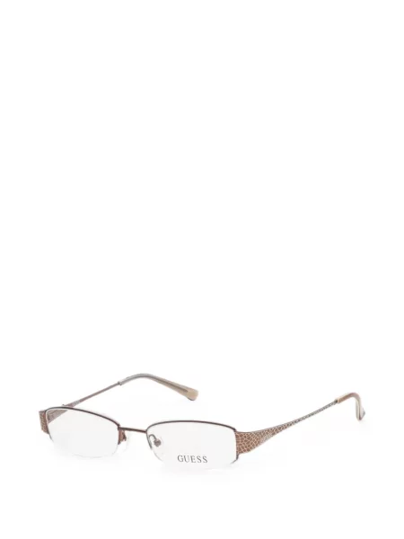 Ochelari de soare Guess Eyewear maro