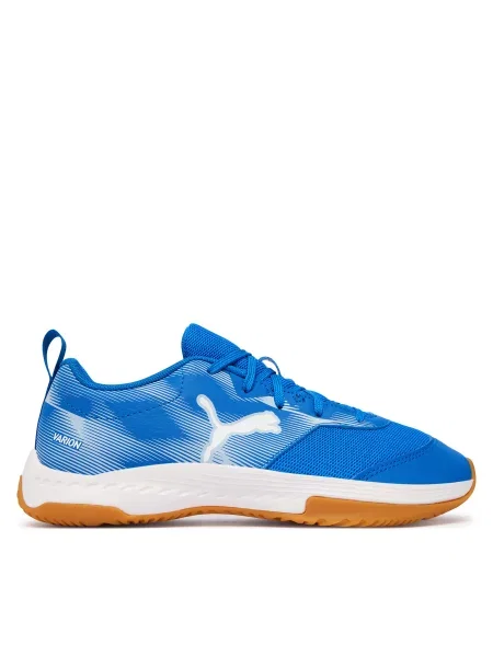 Încălțăminte pentru sporturi de interior Puma Varion 3 Jr 03 albastru