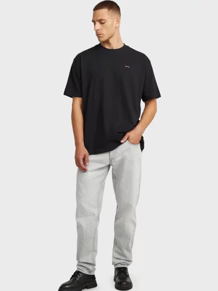 Футболка G-star Raw чорна