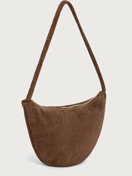 Answear.LAB сумочка hobo замшева