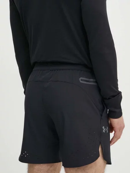 Tréninkové šortky Under Armour Peak černá