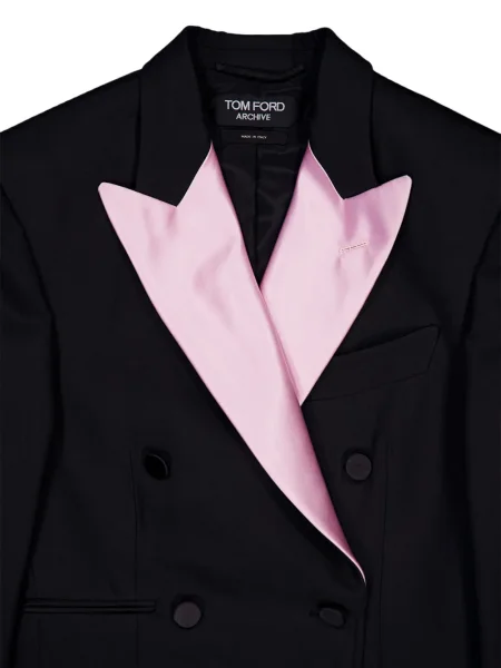 Sacou Tom Ford negru