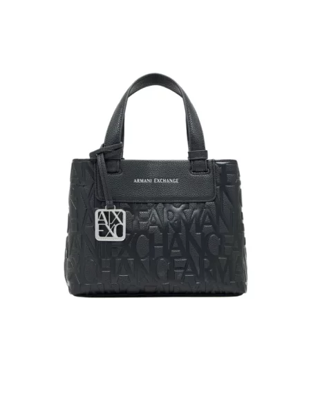Torebka Armani Exchange czarna