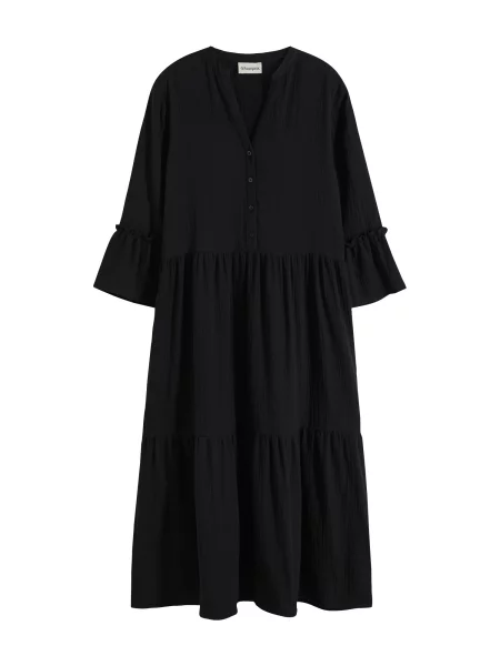 Bonprix Rochie dimensiuni mari negru