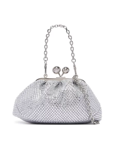 Weekend Max Mara Сумка Wkavino Срібний