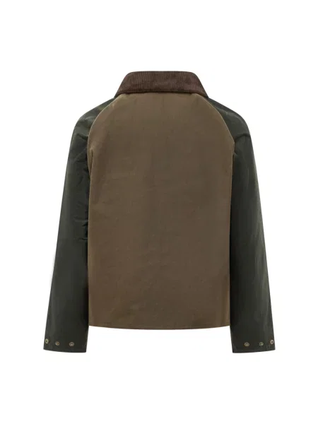Kurtka Barbour zielona