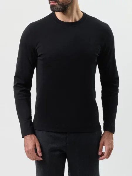 Лонгслів Gran Sasso чорний