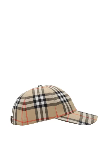 Șapcă Burberry în carouri