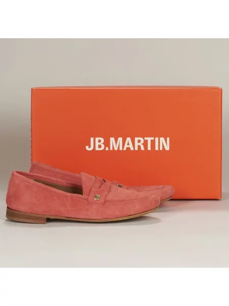 Mokasini Jb Martin rdeča