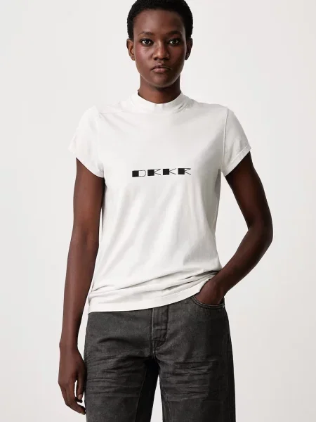 Rick Owens DRKSHDW Small Level tricou din pentru femei