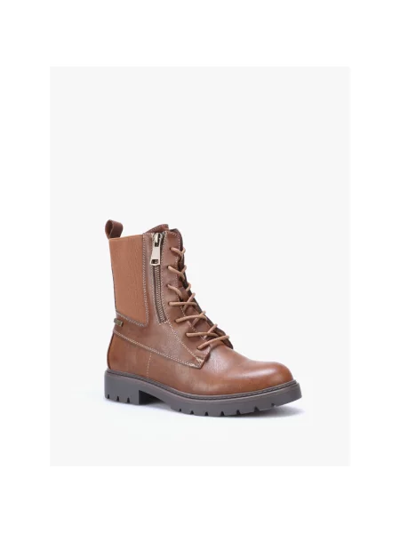 Pantofi La Modeuse maro